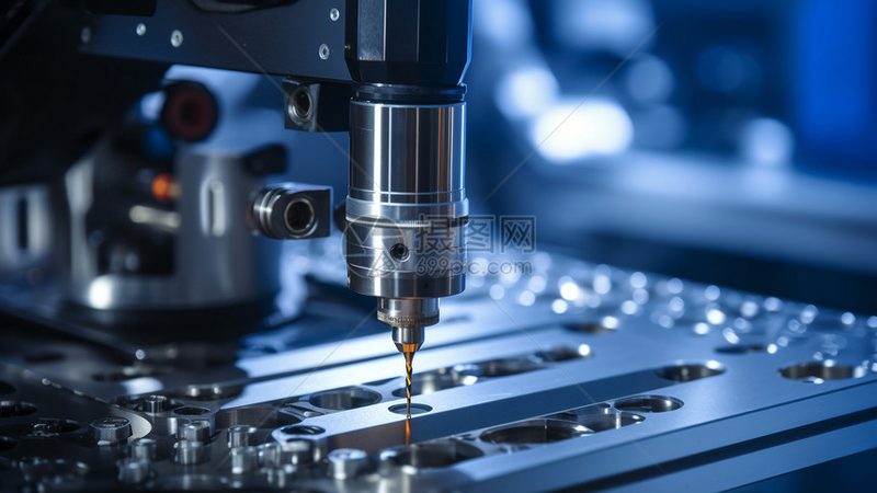 主轴锥孔拉紧螺栓：机床稳定运行的“隐形守护者”**
