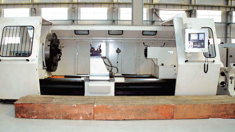 二手机床精度检测与维修：本质区别与关键要点